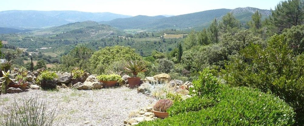 Foncaude Botanical Garden, Feuilla, France, France